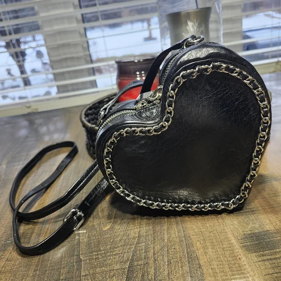 Rebecca minkoff heart bag sales